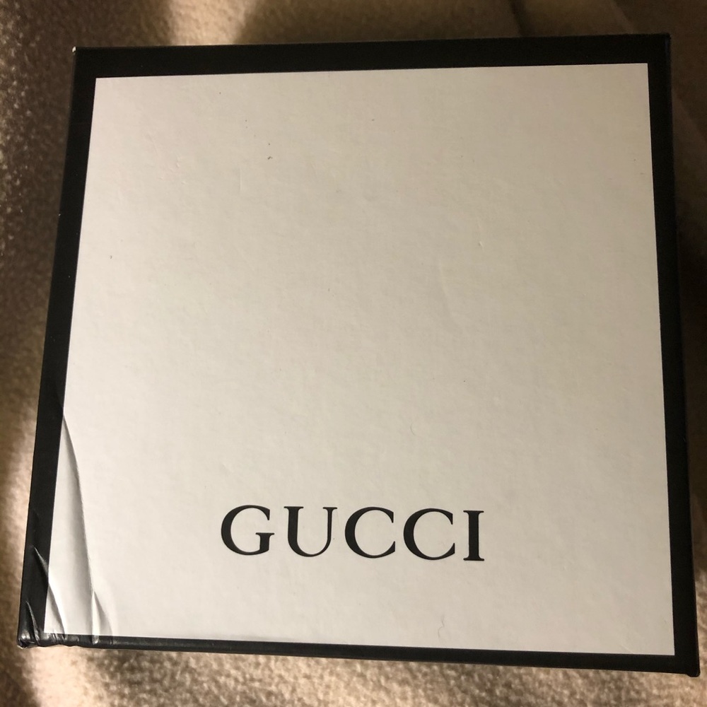 Mickey Mouse Gucci belt